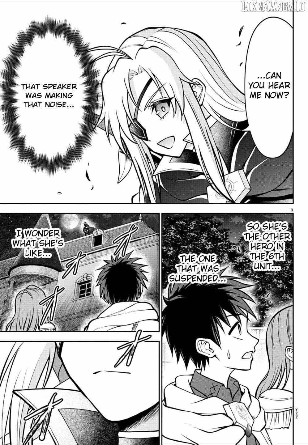 Cherry Hero and the “Holy” Sword Chapter 39 - Page 4