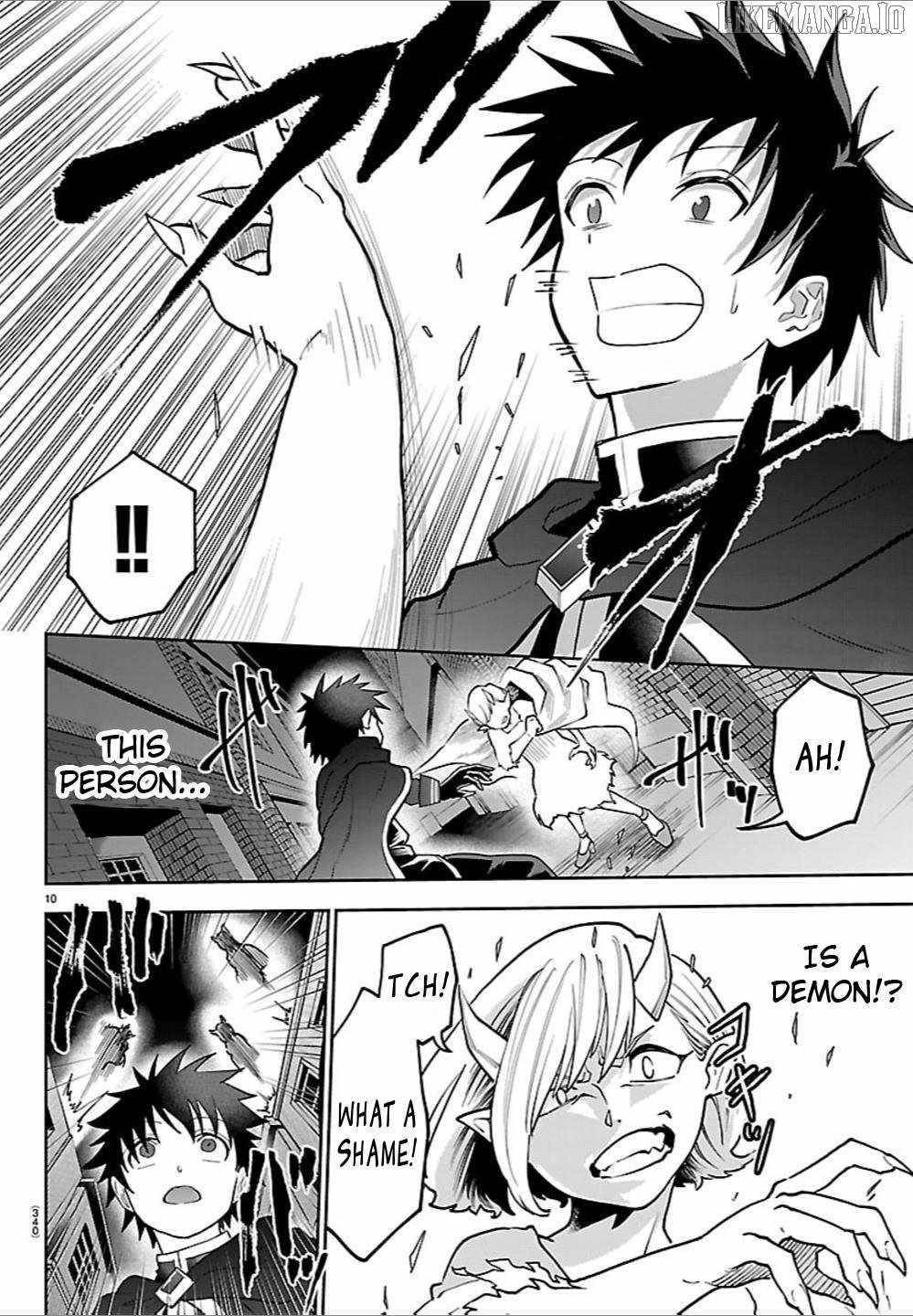 Cherry Hero and the “Holy” Sword Chapter 40 - Page 11