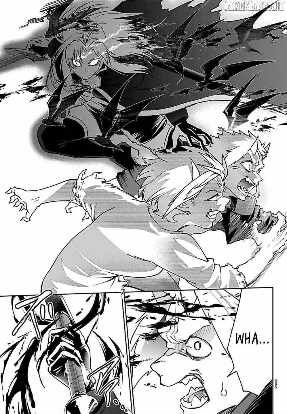 Cherry Hero and the “Holy” Sword Chapter 41 - Page 5