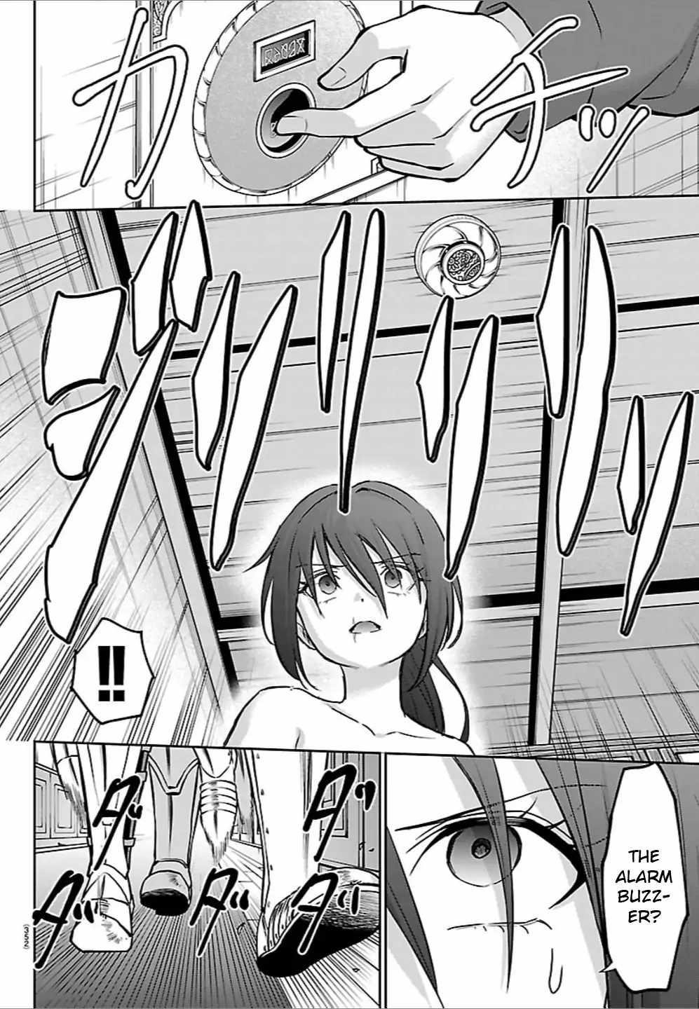 Cherry Hero and the “Holy” Sword Chapter 49 - Page 15