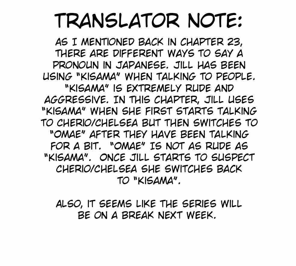 Cherry Hero and the “Holy” Sword Chapter 49 - Page 22