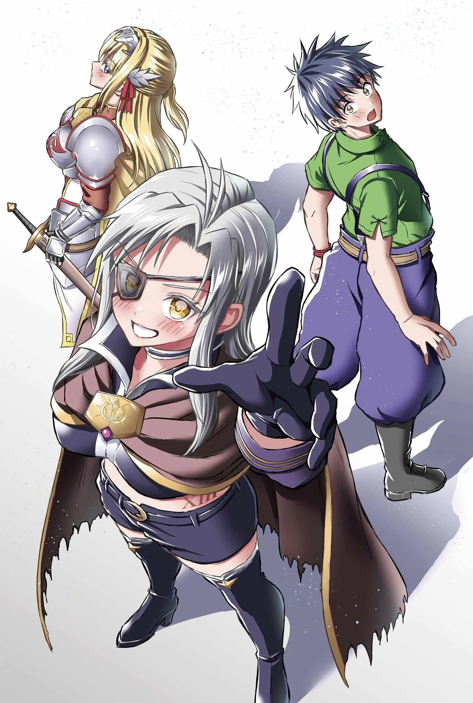 Cherry Hero and the “Holy” Sword Chapter 51 - Page 22