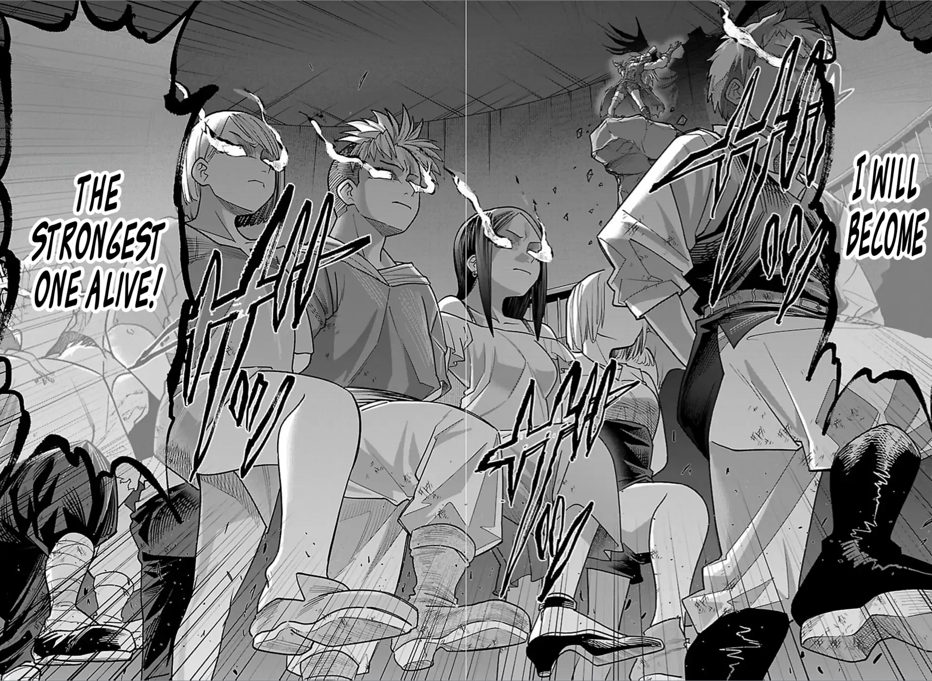 Cherry Hero and the “Holy” Sword Chapter 52 - Page 15