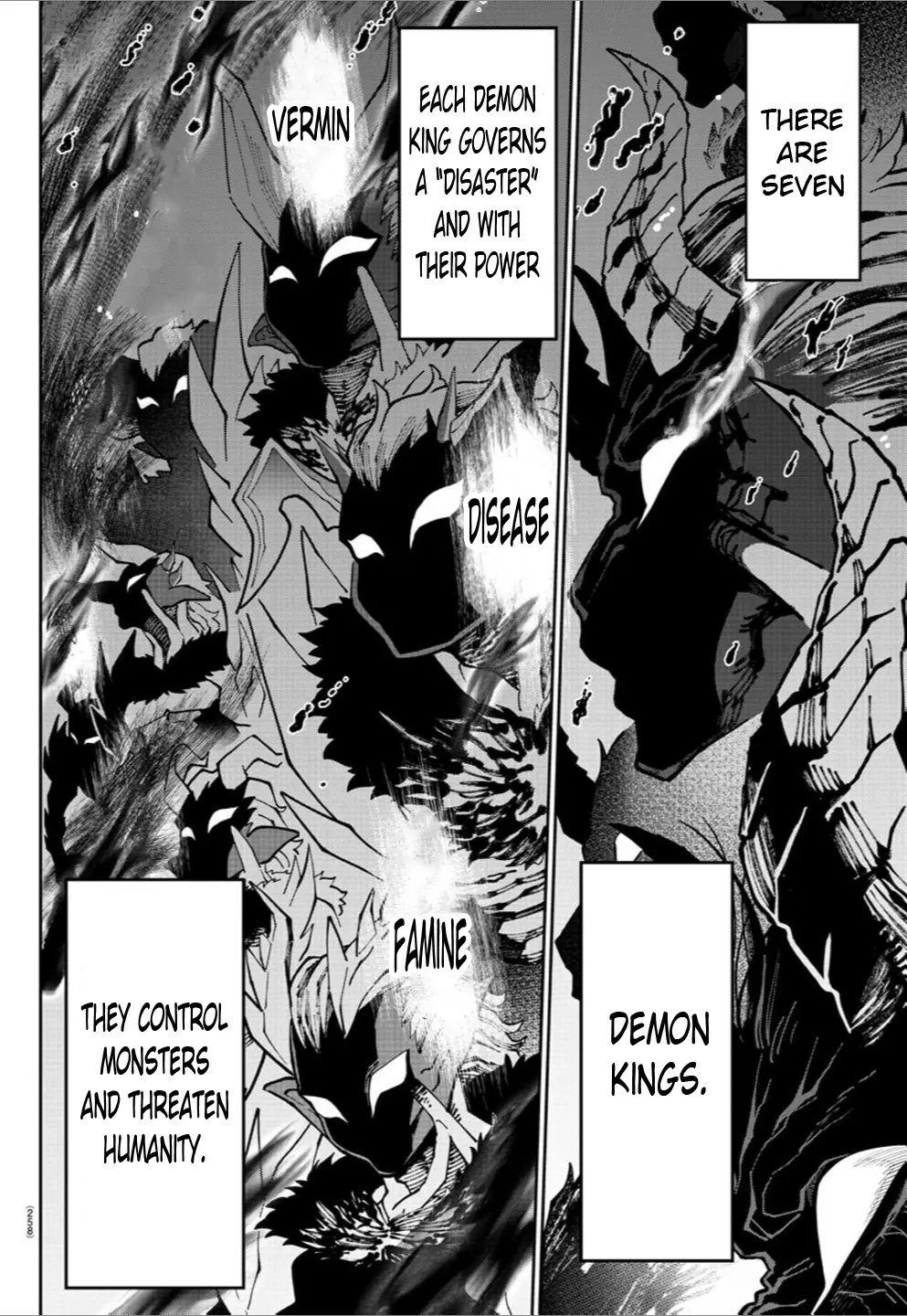 Cherry Hero and the “Holy” Sword Chapter 9 - Page 8