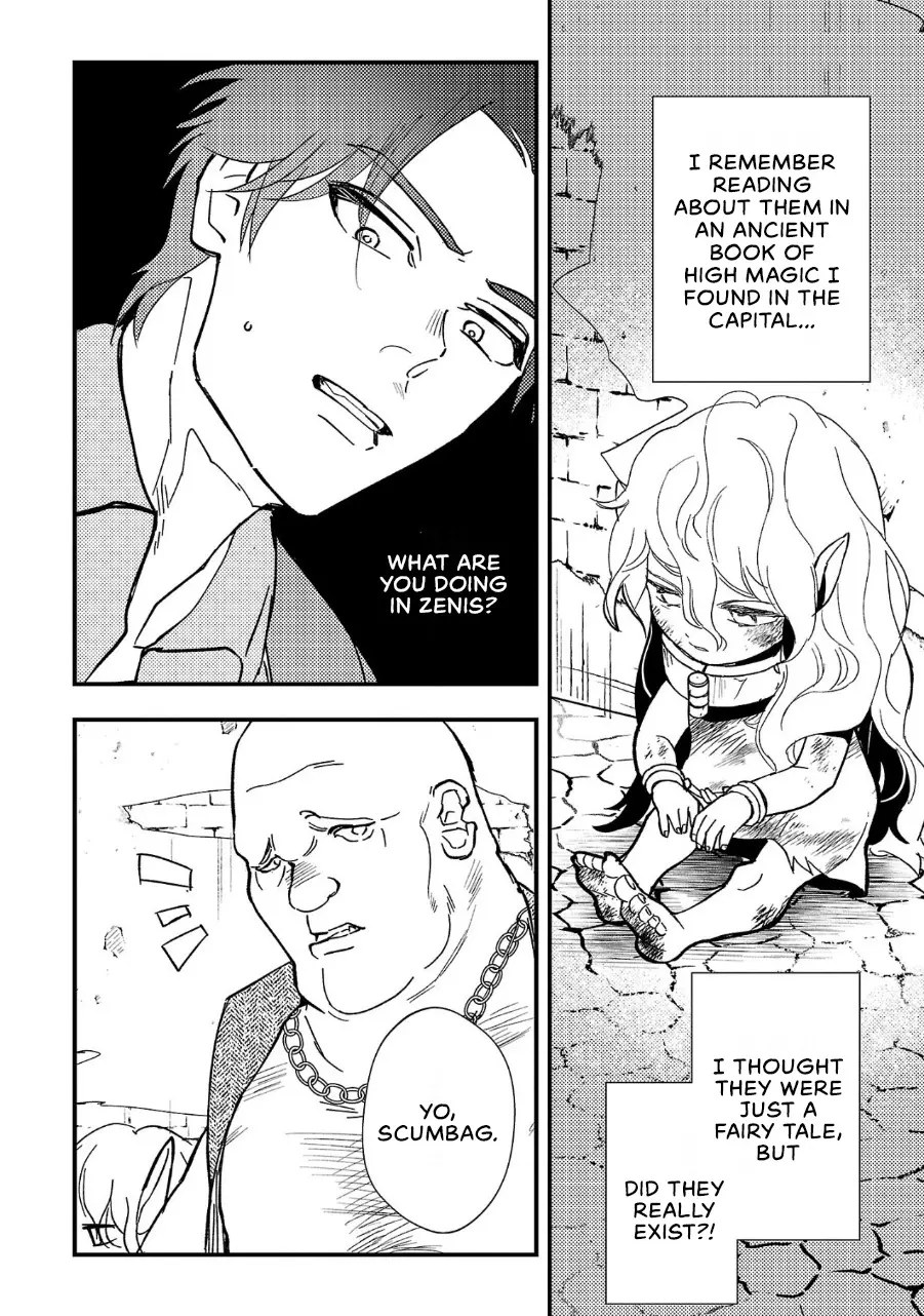 My Daughter was an Unsold Slave Elf Chapter 1 - Page 10