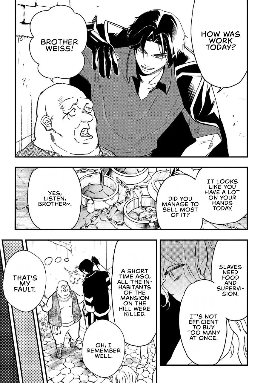 My Daughter was an Unsold Slave Elf Chapter 1 - Page 11