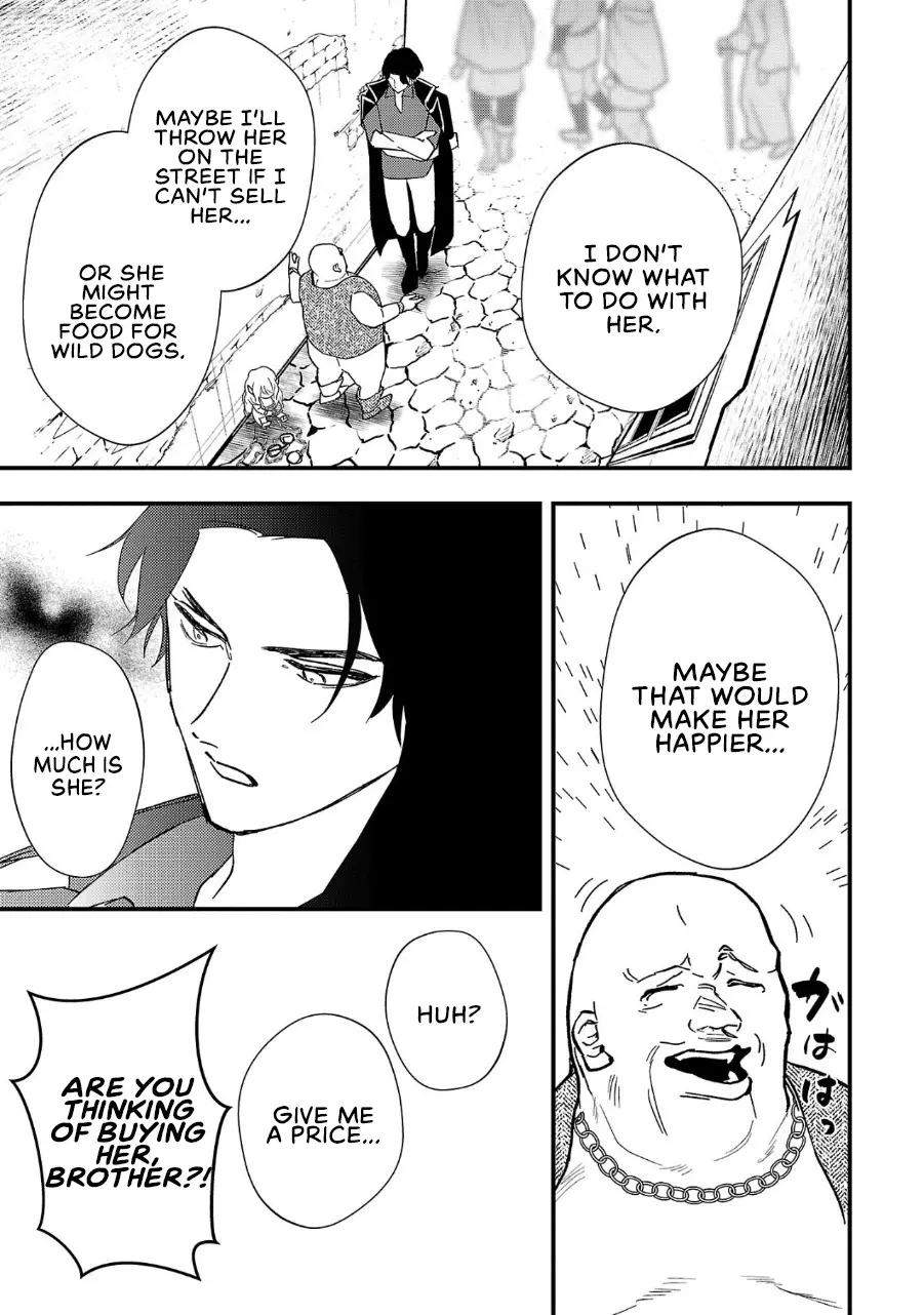 My Daughter was an Unsold Slave Elf Chapter 1 - Page 21