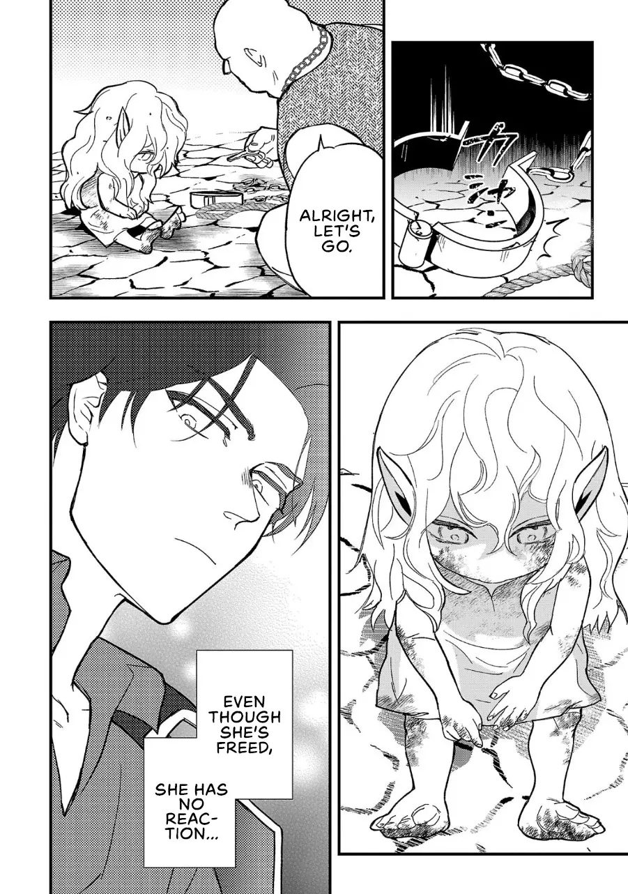 My Daughter was an Unsold Slave Elf Chapter 1 - Page 24