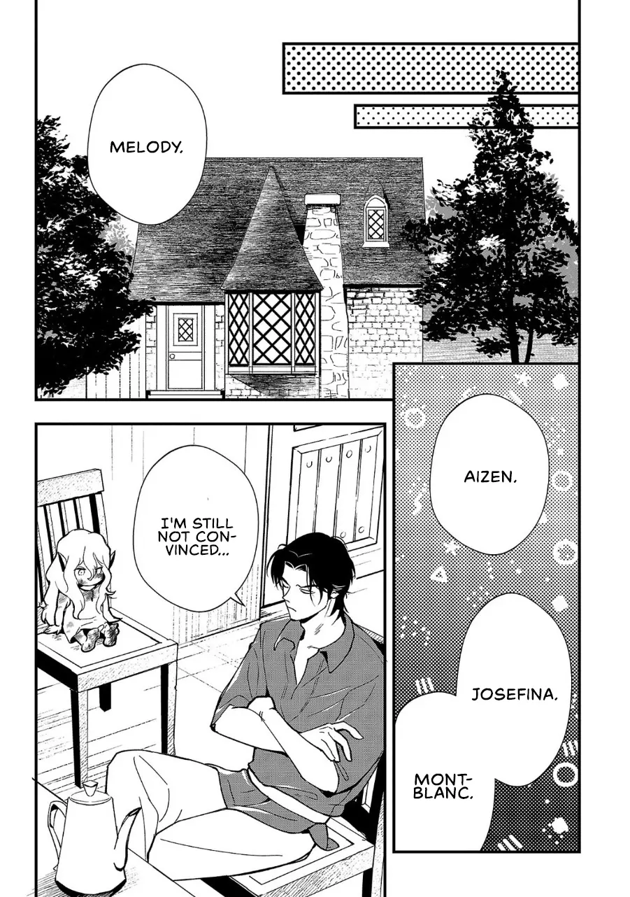 My Daughter was an Unsold Slave Elf Chapter 1 - Page 29