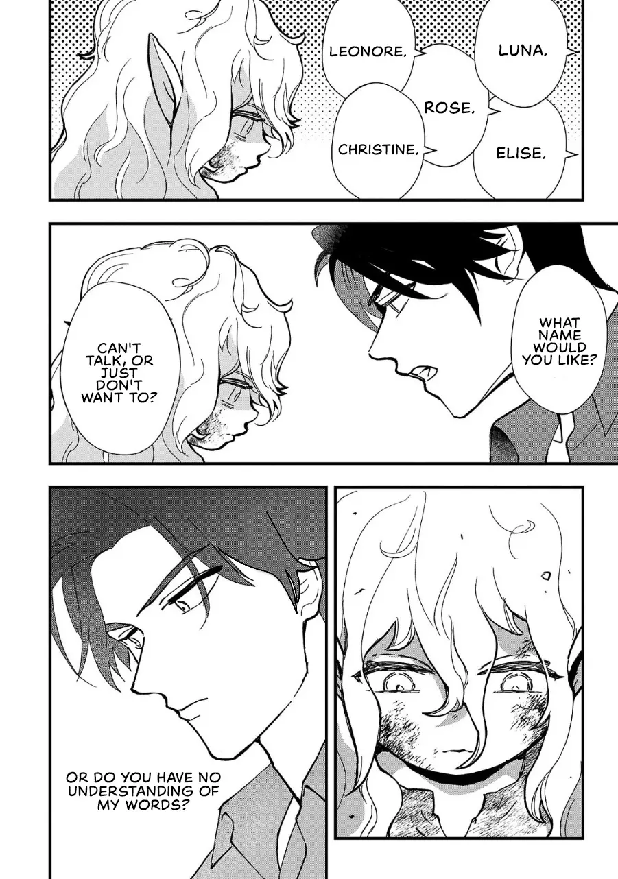 My Daughter was an Unsold Slave Elf Chapter 1 - Page 30