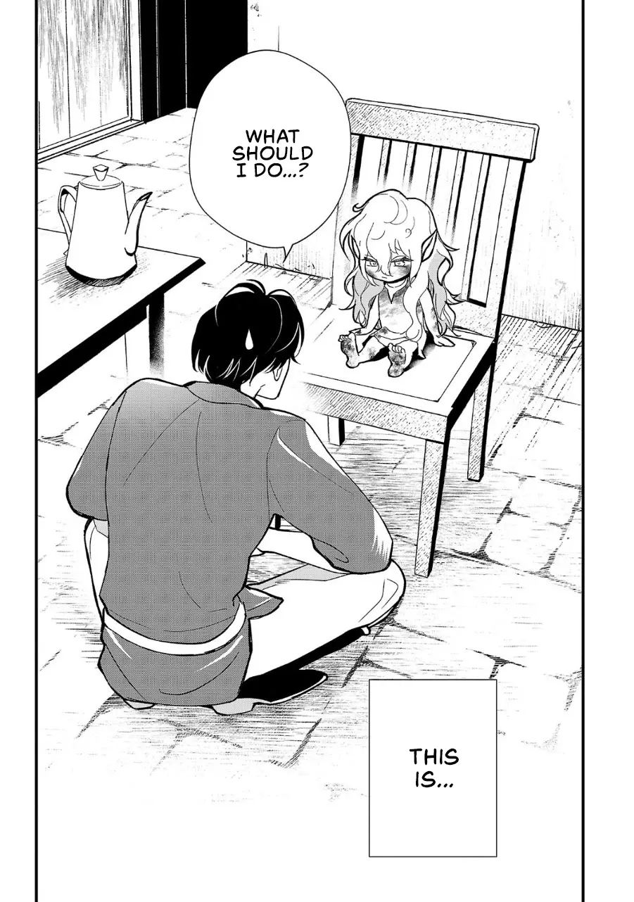 My Daughter was an Unsold Slave Elf Chapter 1 - Page 37