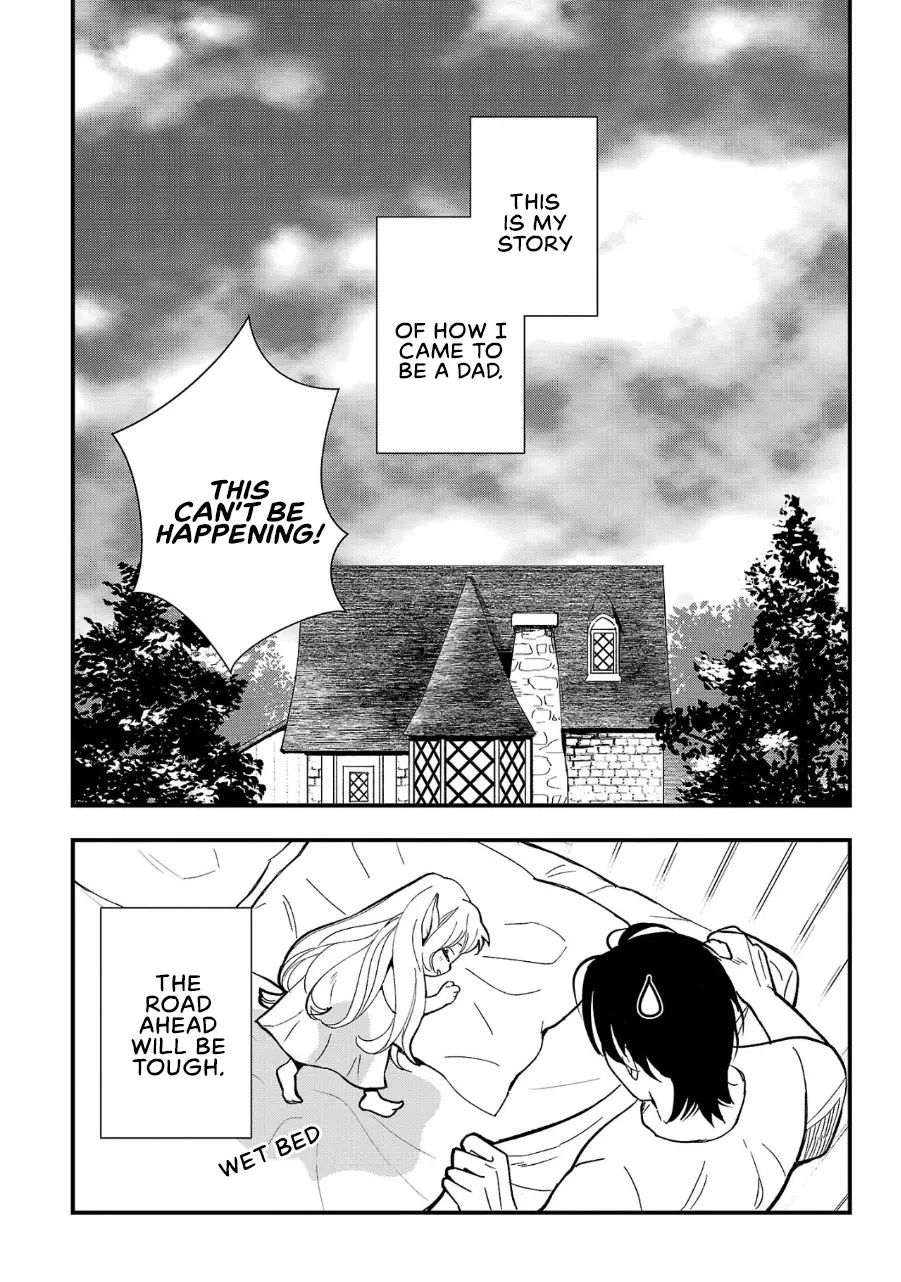 My Daughter was an Unsold Slave Elf Chapter 1 - Page 38