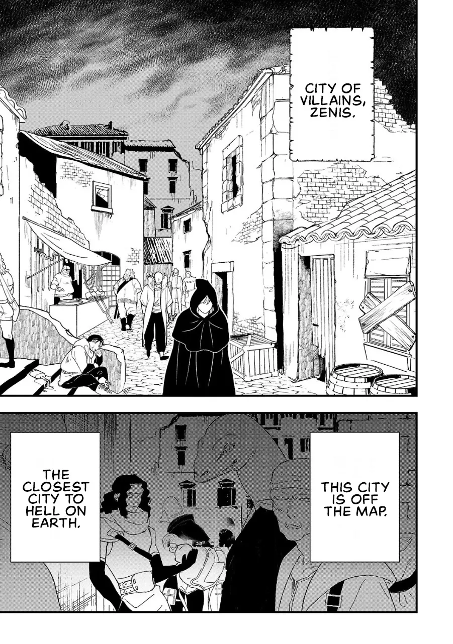 My Daughter was an Unsold Slave Elf Chapter 1 - Page 5