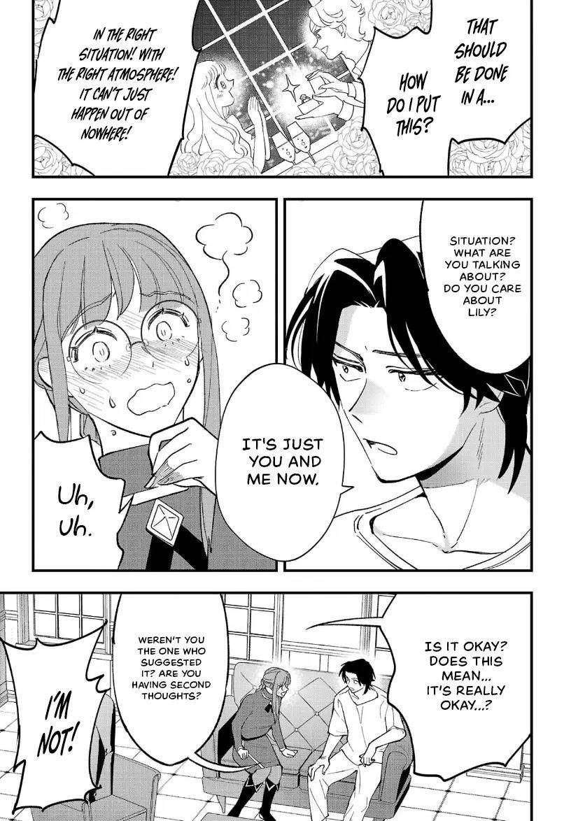 My Daughter was an Unsold Slave Elf Chapter 10.1 - Page 11