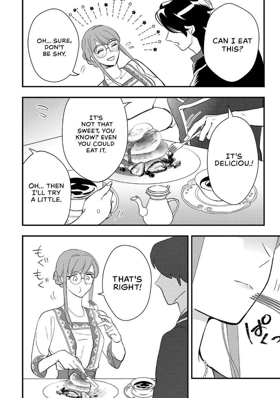 My Daughter was an Unsold Slave Elf Chapter 10.2 - Page 1