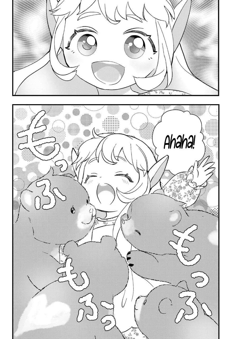 My Daughter was an Unsold Slave Elf Chapter 10.2 - Page 10