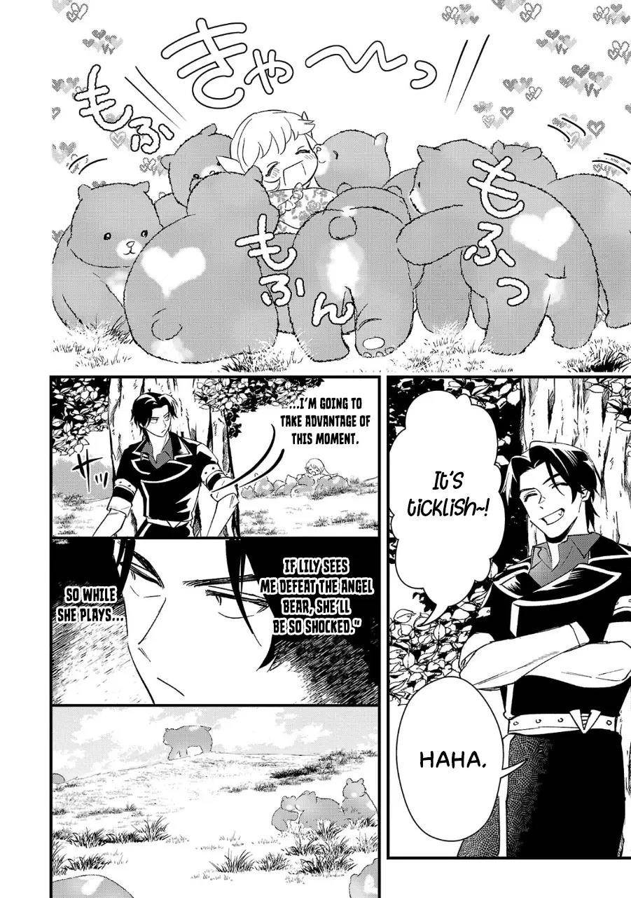 My Daughter was an Unsold Slave Elf Chapter 10.2 - Page 11