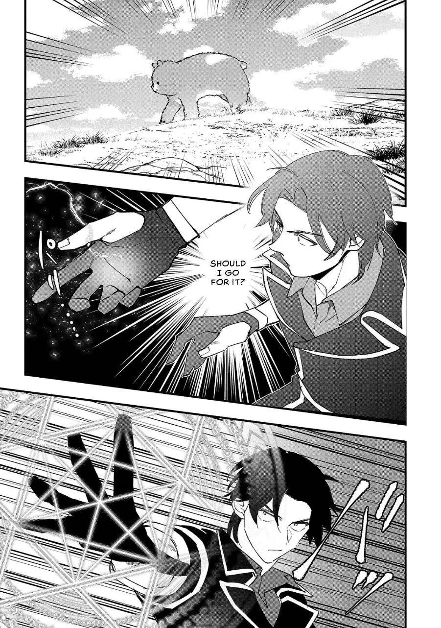 My Daughter was an Unsold Slave Elf Chapter 10.2 - Page 12