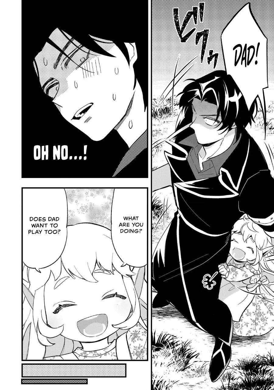 My Daughter was an Unsold Slave Elf Chapter 10.2 - Page 13