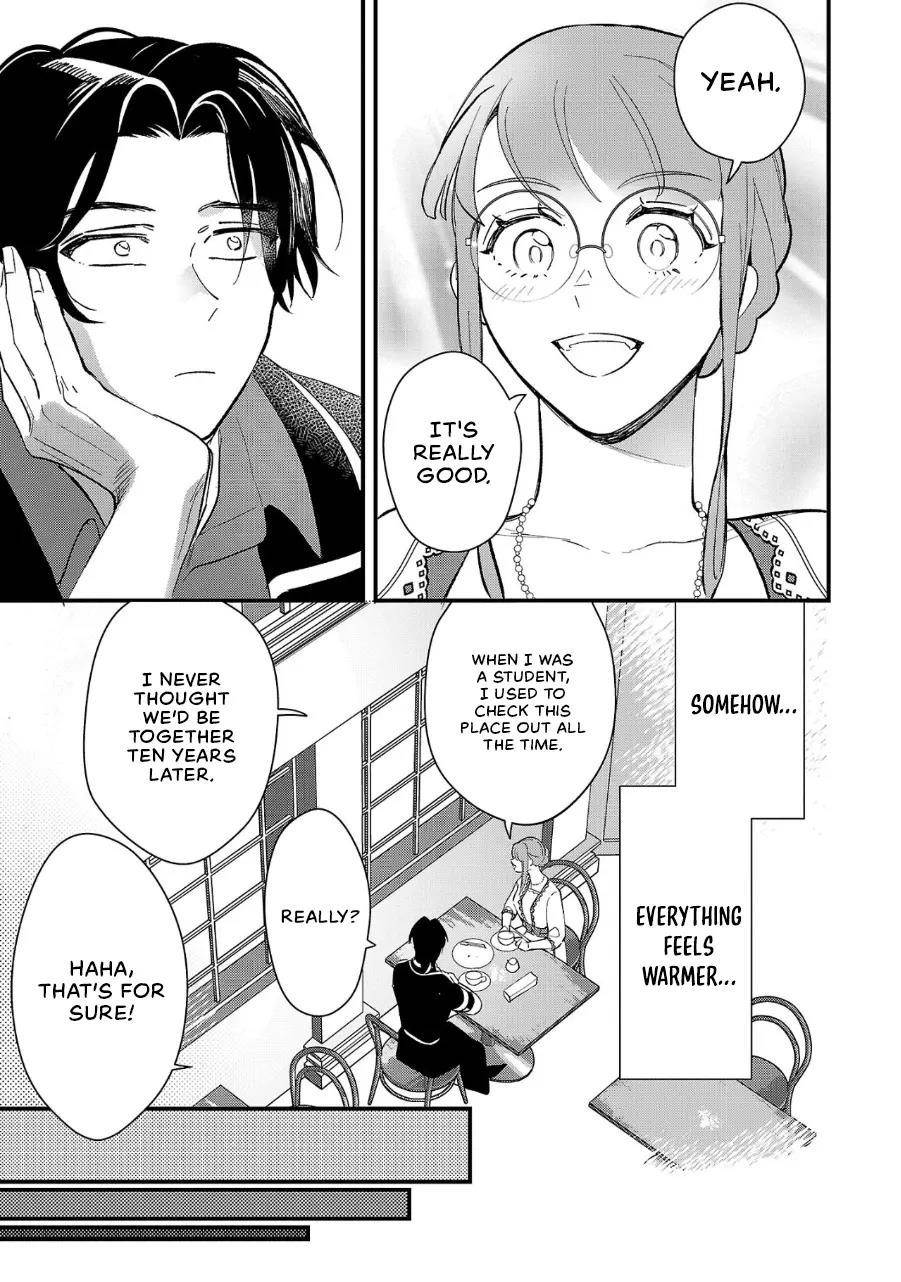 My Daughter was an Unsold Slave Elf Chapter 10.2 - Page 2