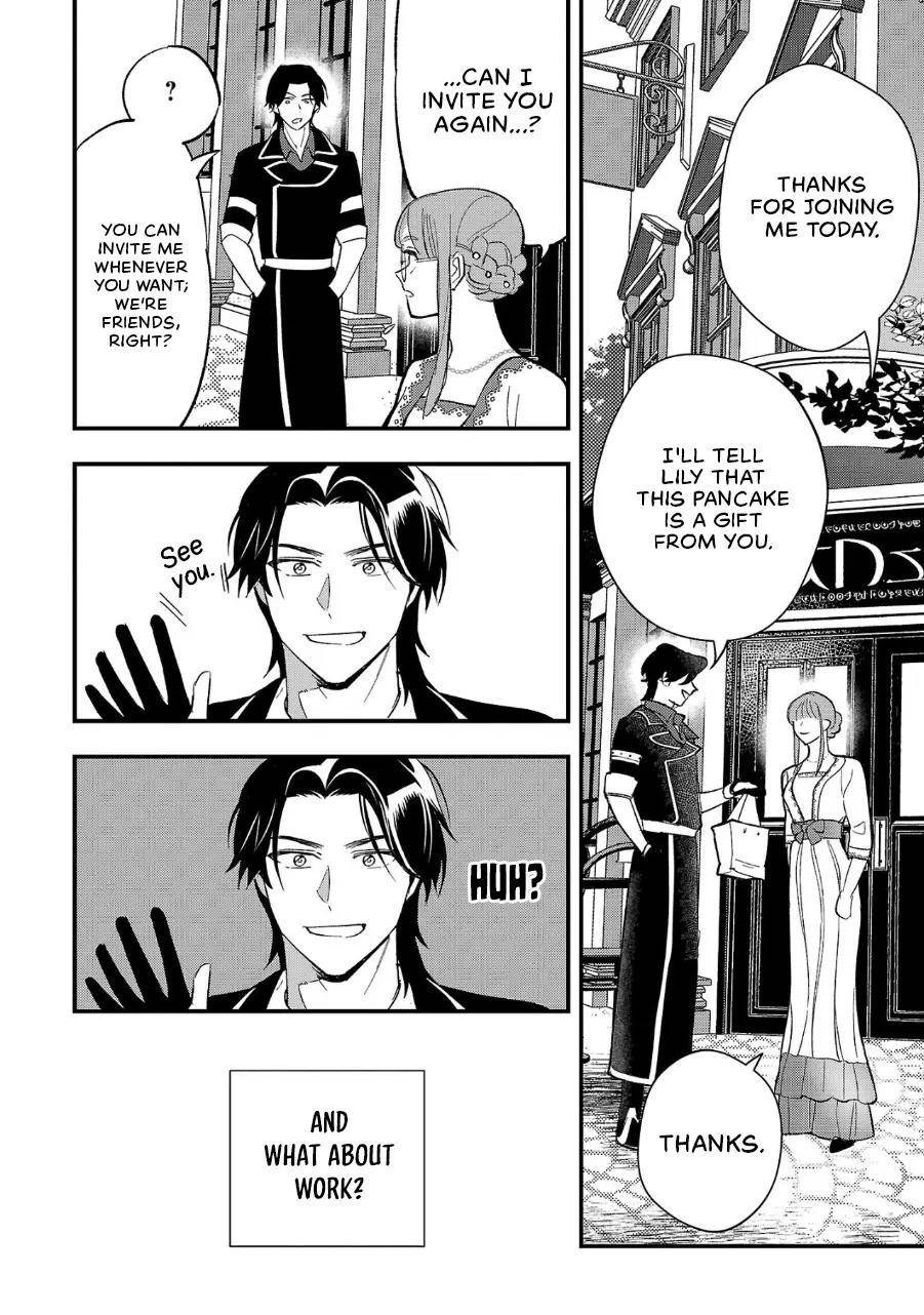 My Daughter was an Unsold Slave Elf Chapter 10.2 - Page 3