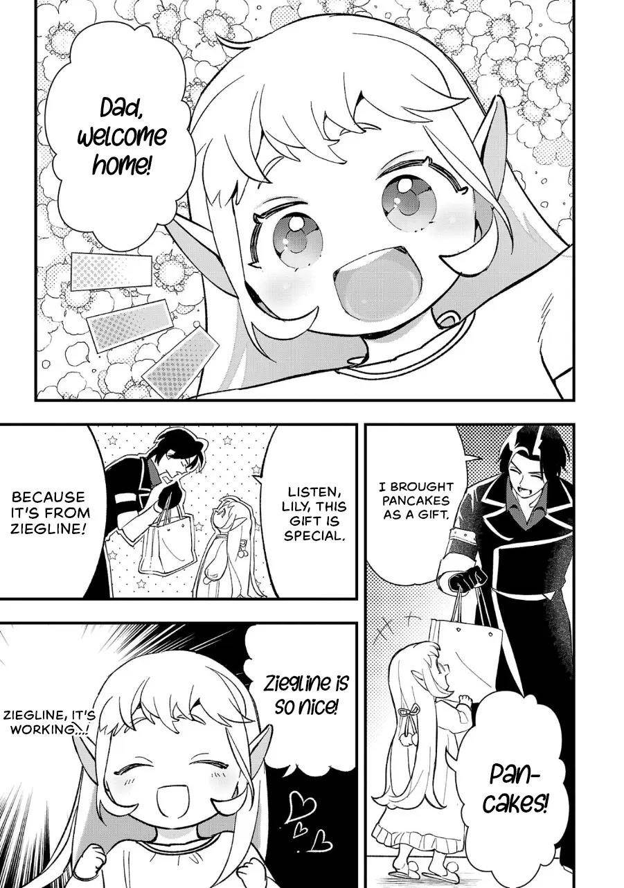 My Daughter was an Unsold Slave Elf Chapter 10.2 - Page 4