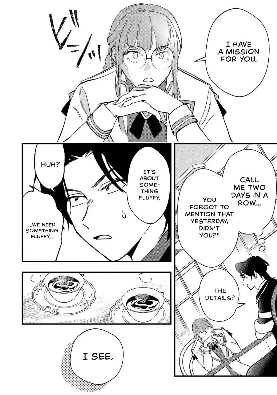 My Daughter was an Unsold Slave Elf Chapter 10.2 - Page 5