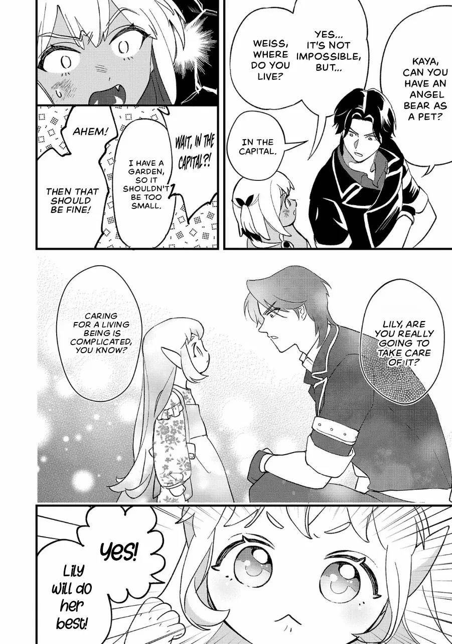 My Daughter was an Unsold Slave Elf Chapter 11.1 - Page 10