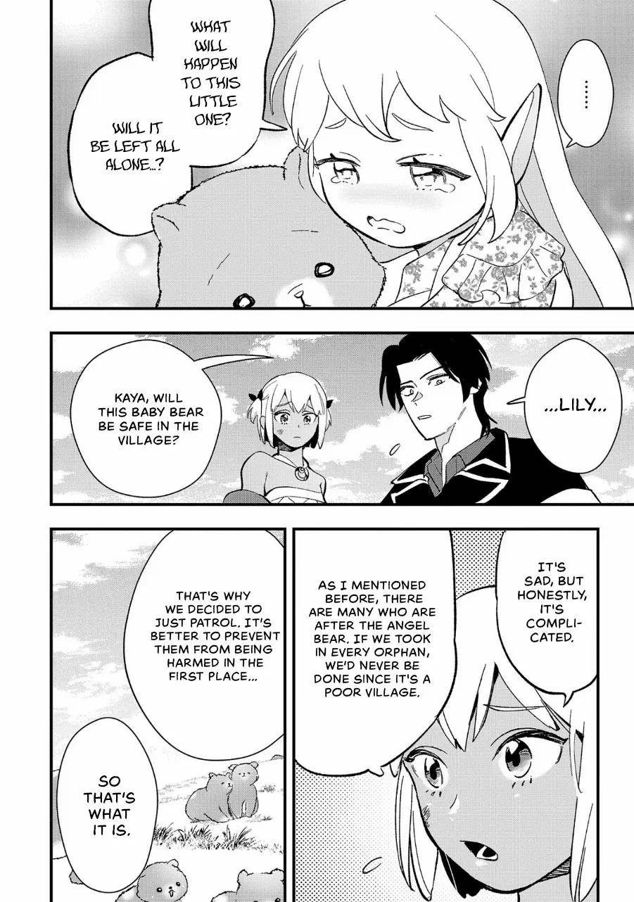 My Daughter was an Unsold Slave Elf Chapter 11.1 - Page 8