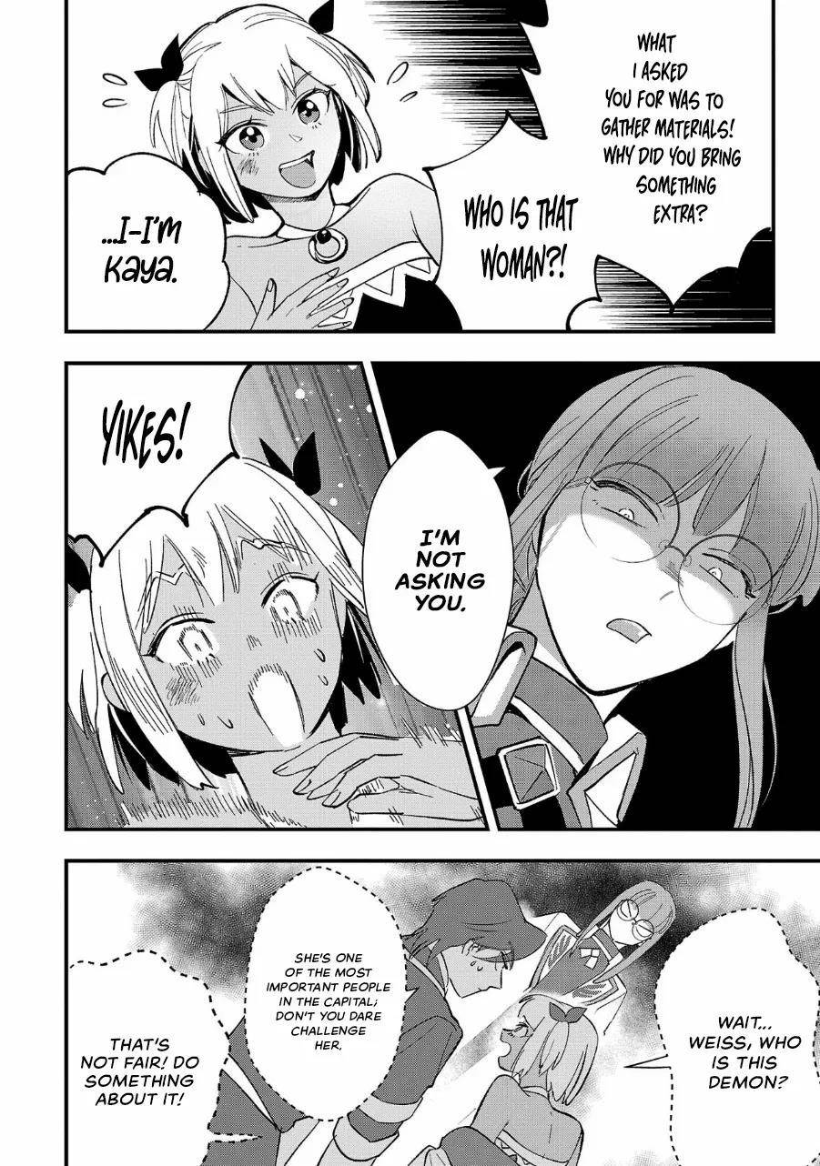 My Daughter was an Unsold Slave Elf Chapter 11.2 - Page 11