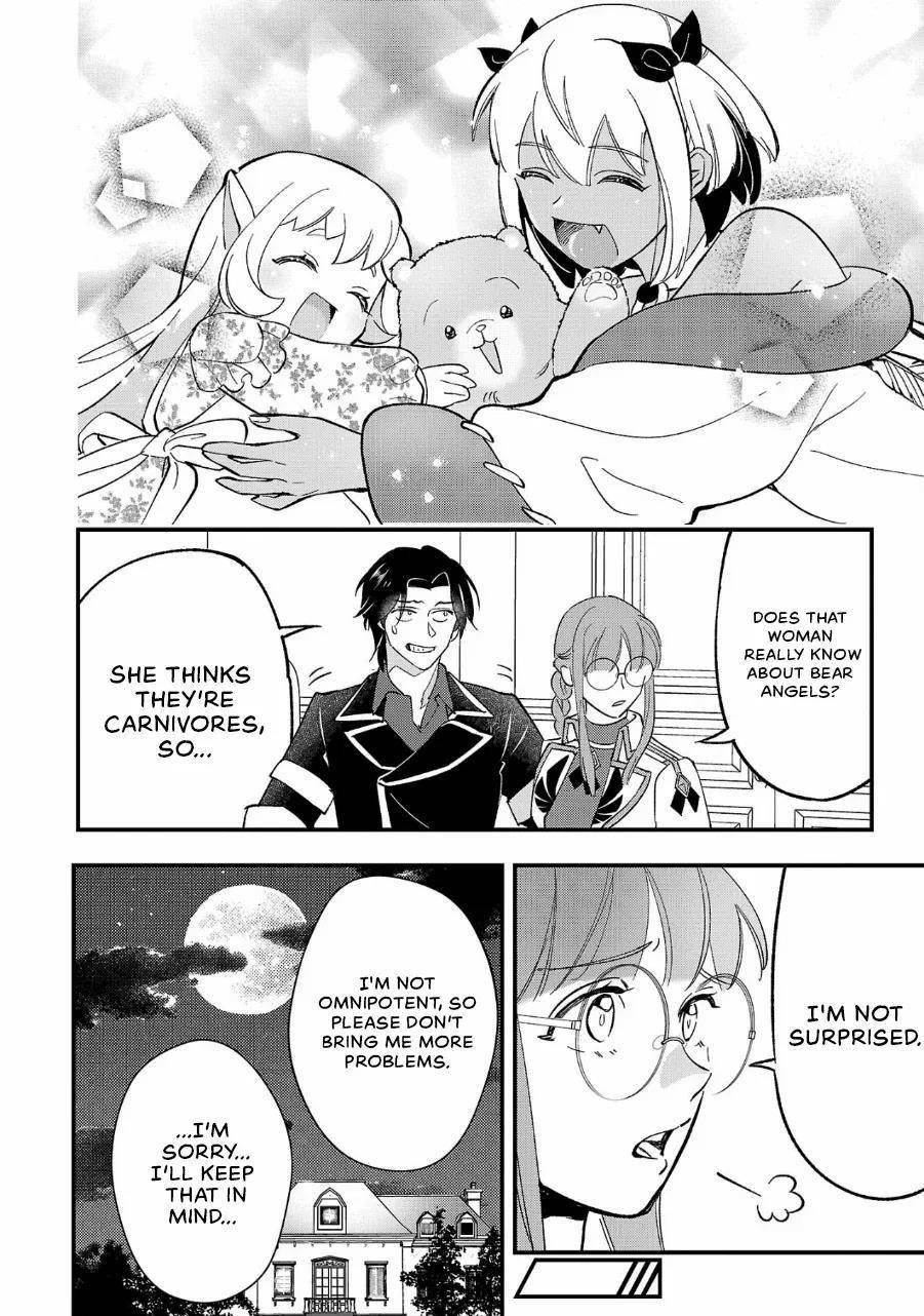 My Daughter was an Unsold Slave Elf Chapter 11.2 - Page 13