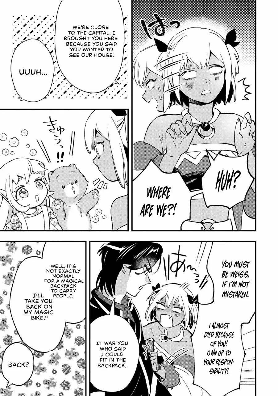 My Daughter was an Unsold Slave Elf Chapter 11.2 - Page 2