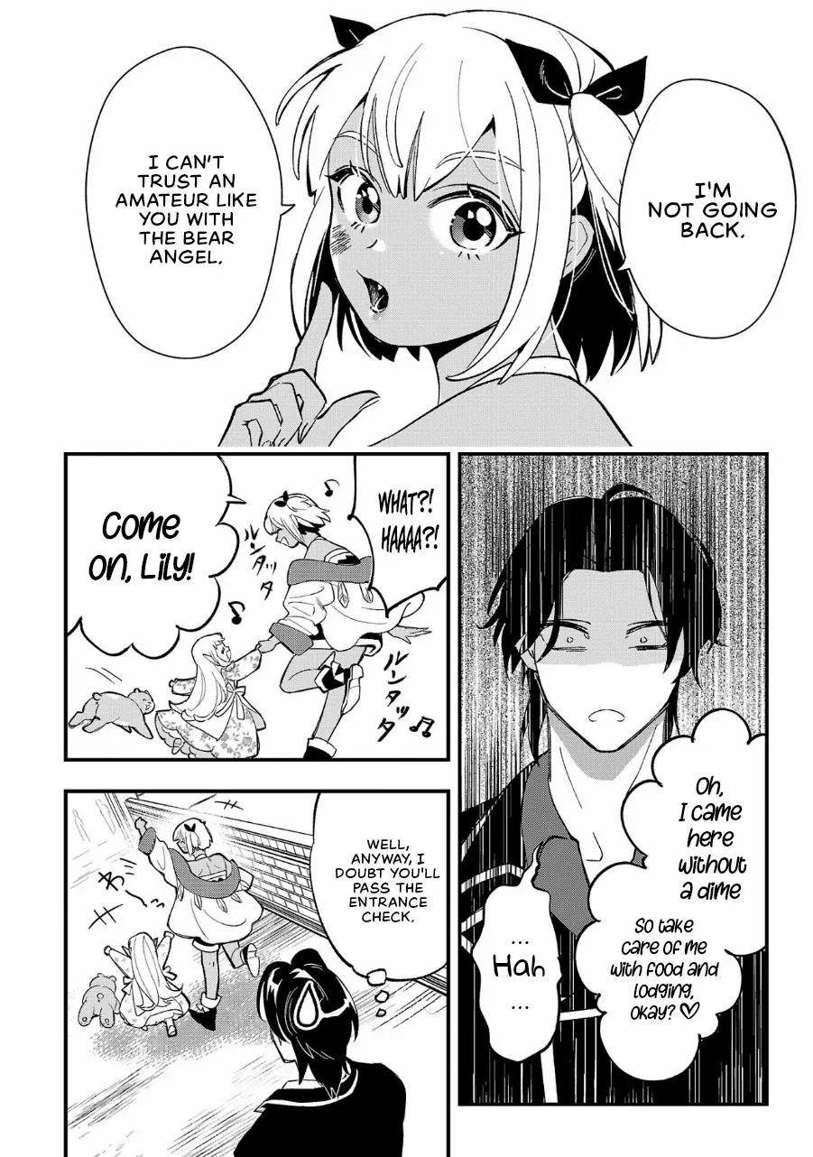 My Daughter was an Unsold Slave Elf Chapter 11.2 - Page 3