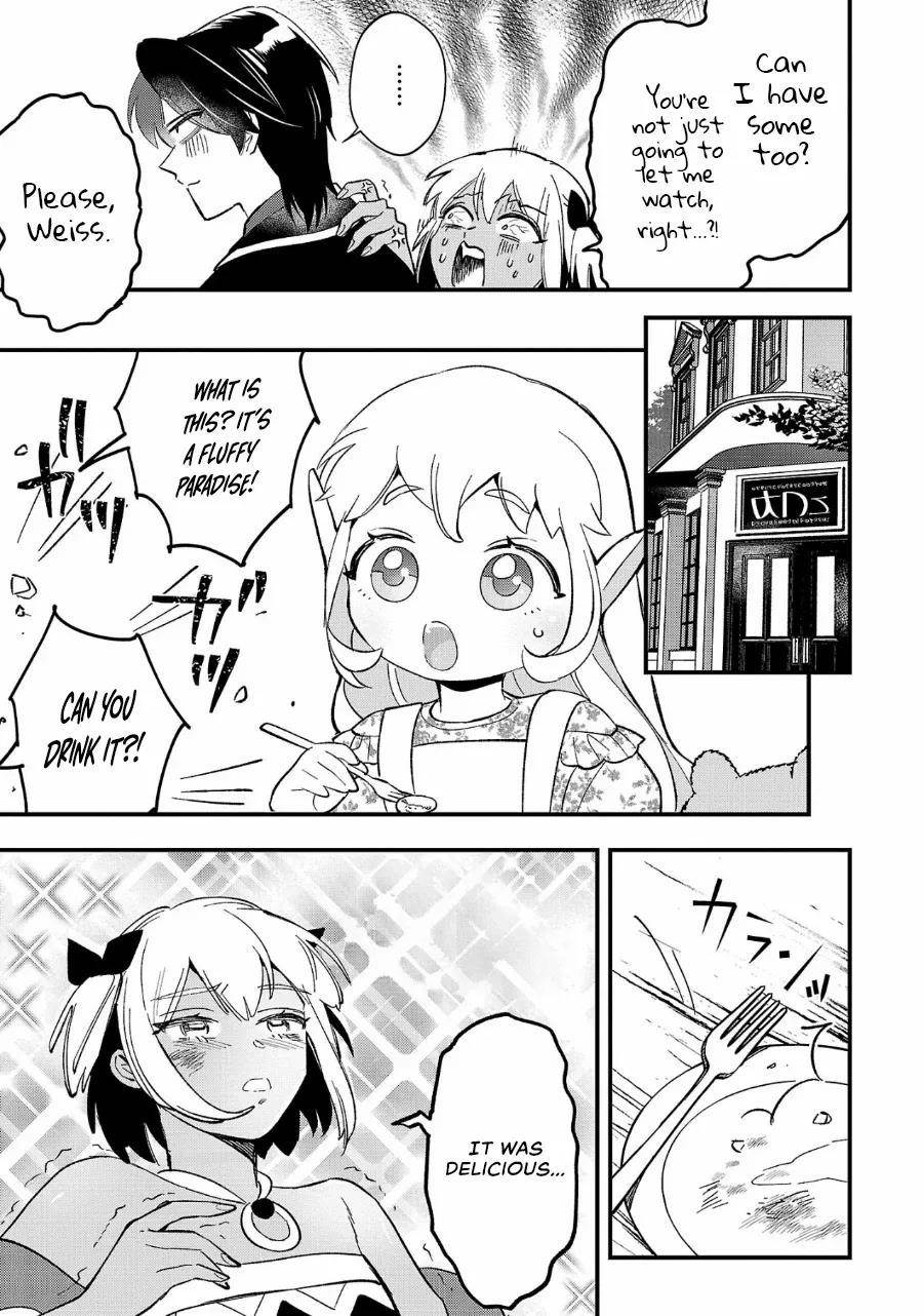 My Daughter was an Unsold Slave Elf Chapter 11.2 - Page 6