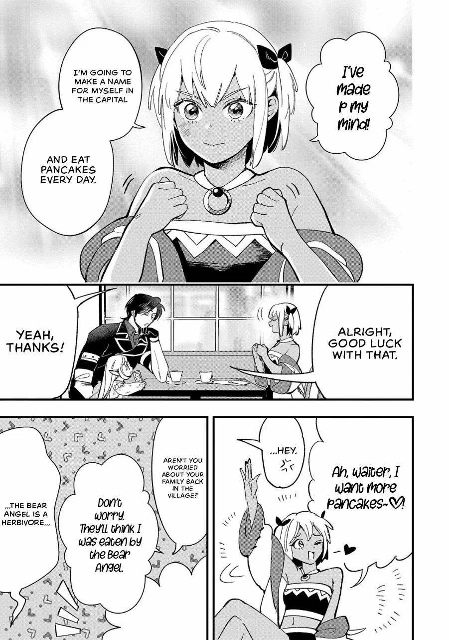 My Daughter was an Unsold Slave Elf Chapter 11.2 - Page 8