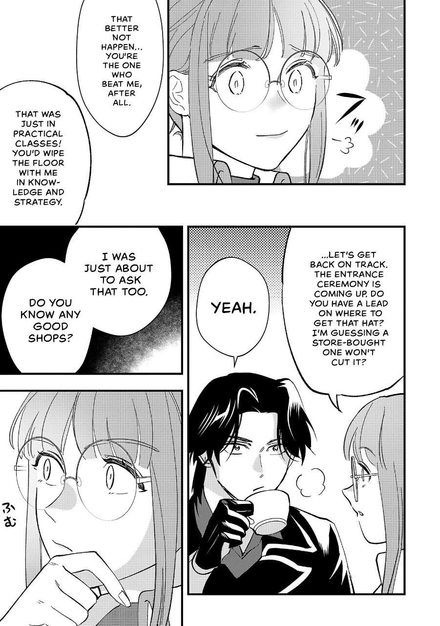 My Daughter was an Unsold Slave Elf Chapter 12 - Page 21