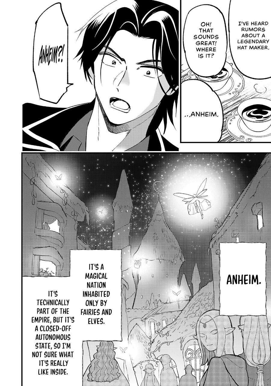 My Daughter was an Unsold Slave Elf Chapter 12 - Page 22