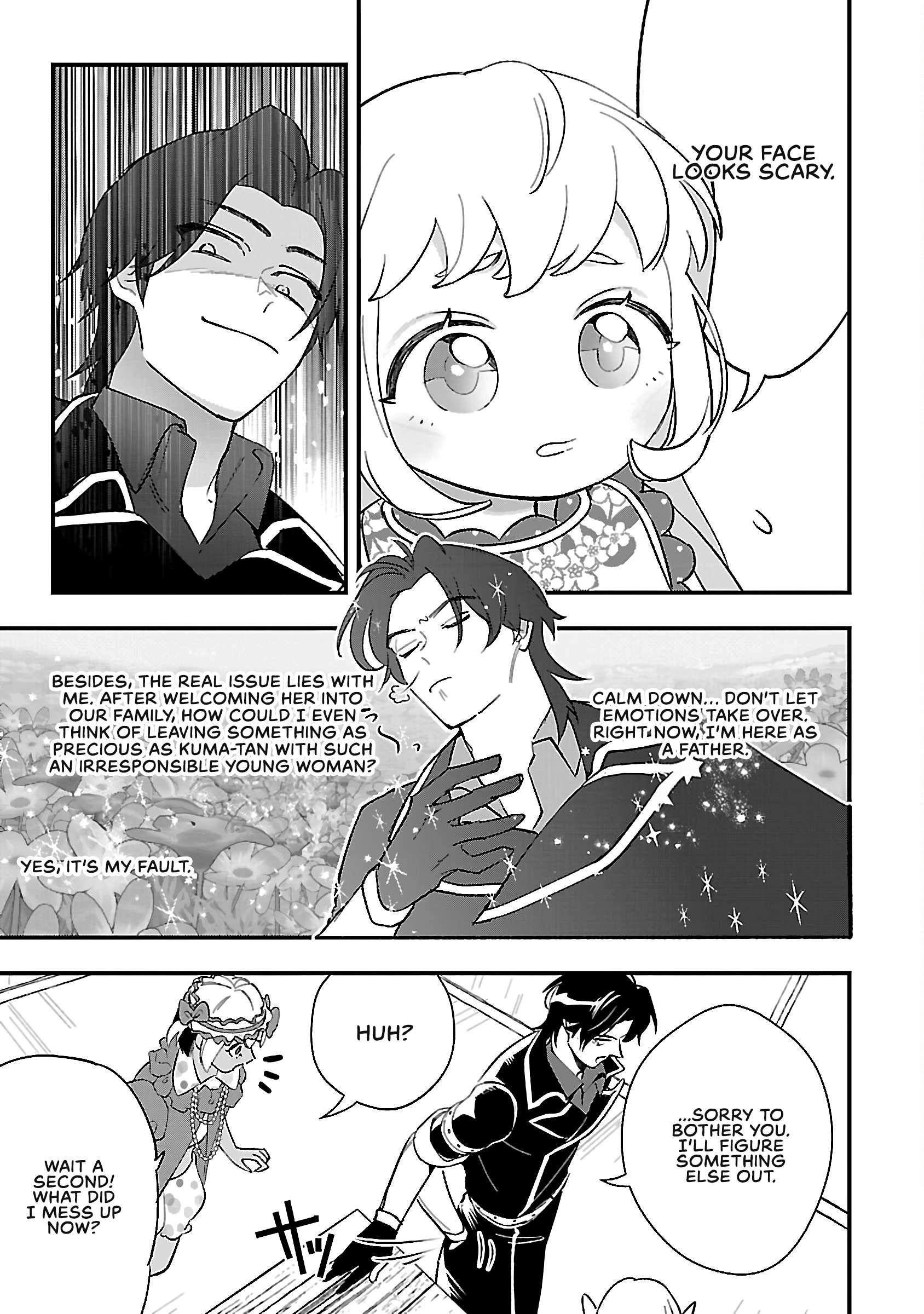 My Daughter was an Unsold Slave Elf Chapter 13.1 - Page 13