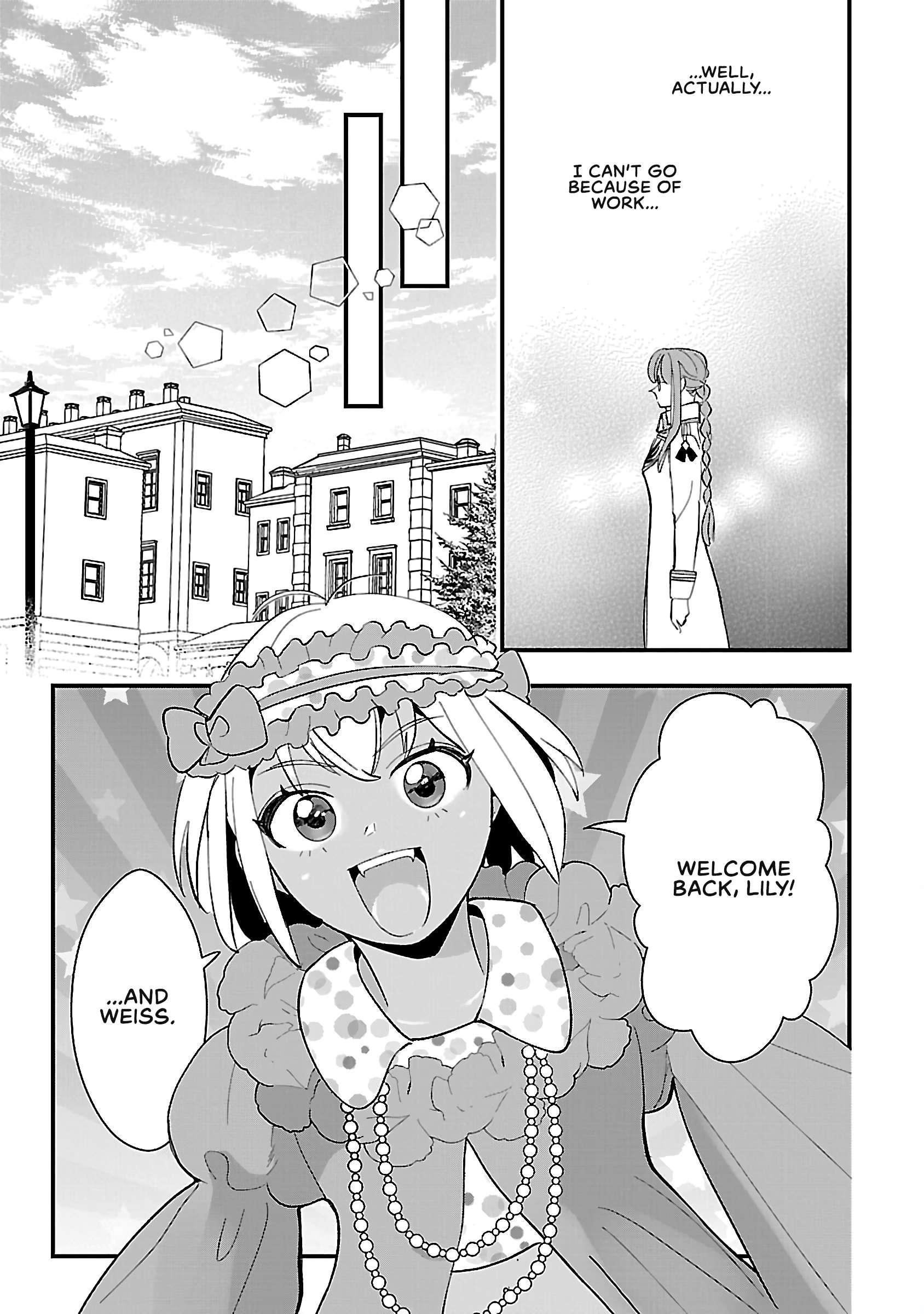 My Daughter was an Unsold Slave Elf Chapter 13.1 - Page 9