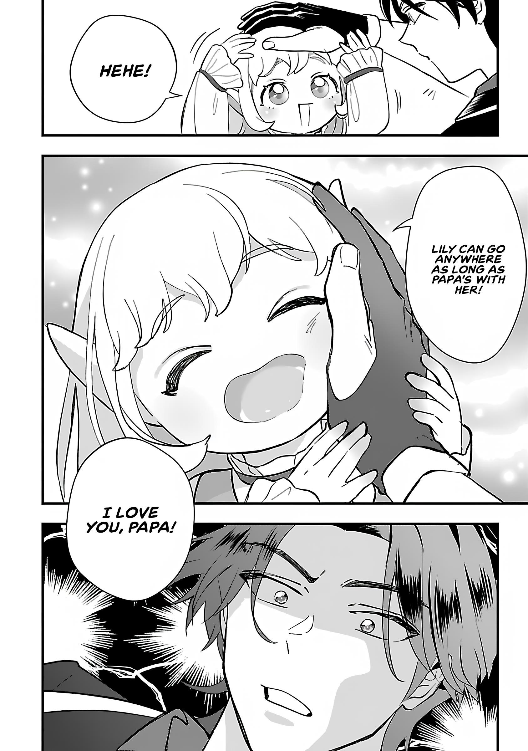 My Daughter was an Unsold Slave Elf Chapter 13.2 - Page 5