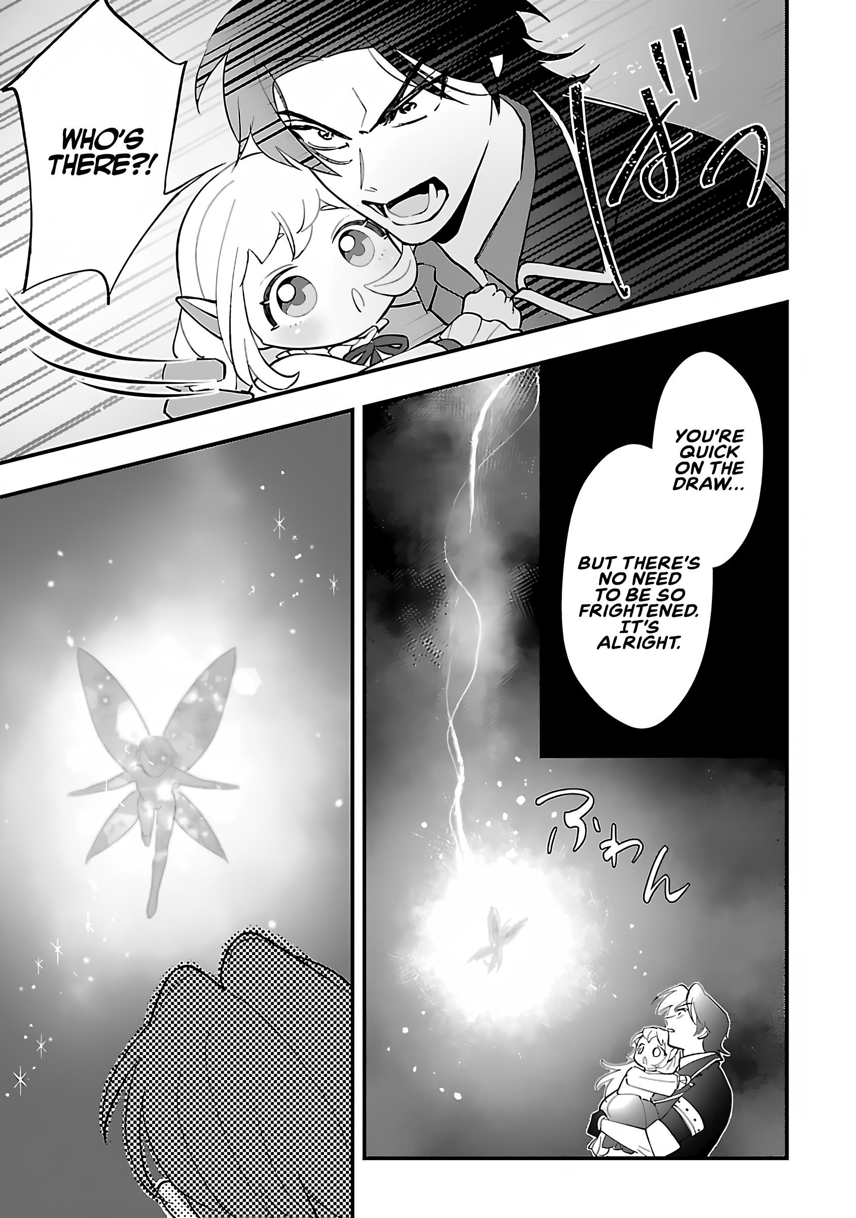 My Daughter was an Unsold Slave Elf Chapter 13.2 - Page 8