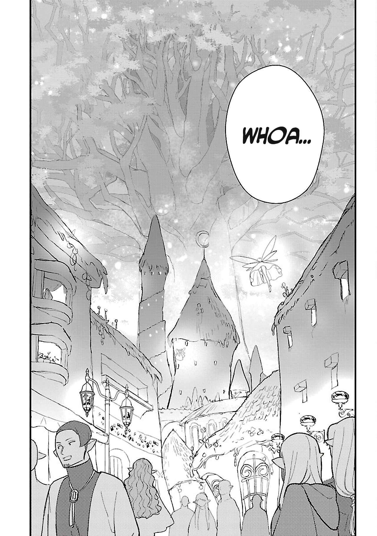 My Daughter was an Unsold Slave Elf Chapter 14.1 - Page 10