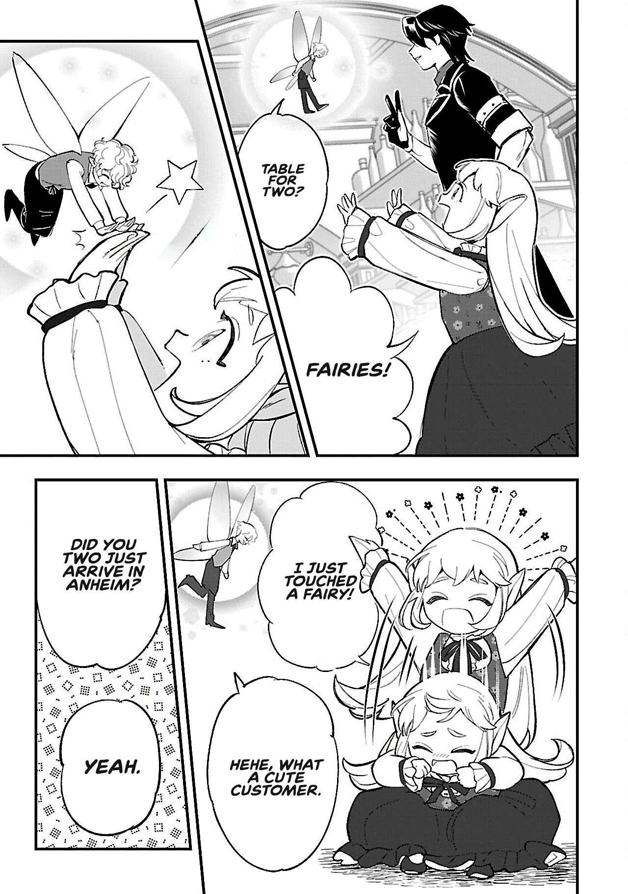 My Daughter was an Unsold Slave Elf Chapter 14.1 - Page 15