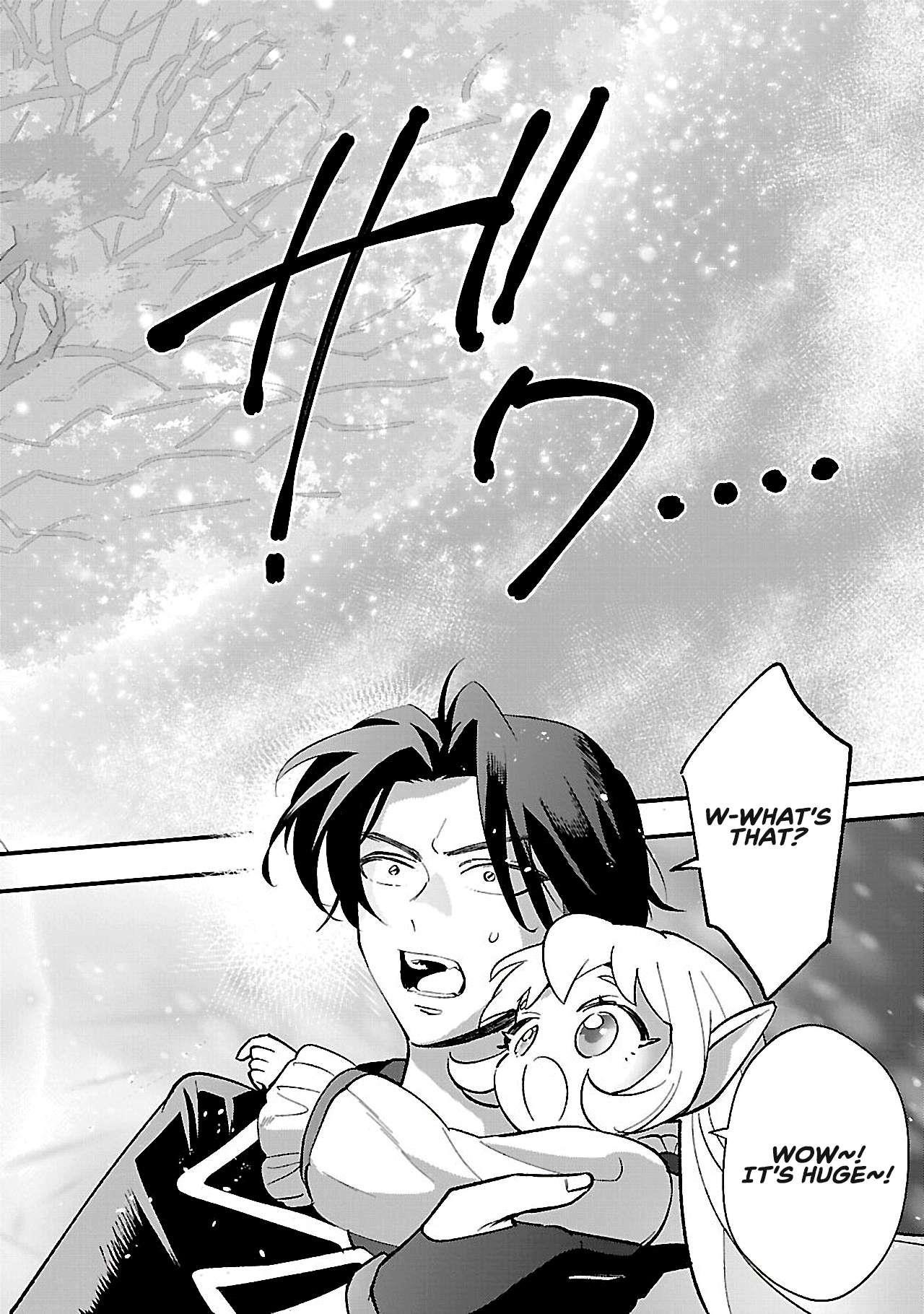 My Daughter was an Unsold Slave Elf Chapter 14.1 - Page 6