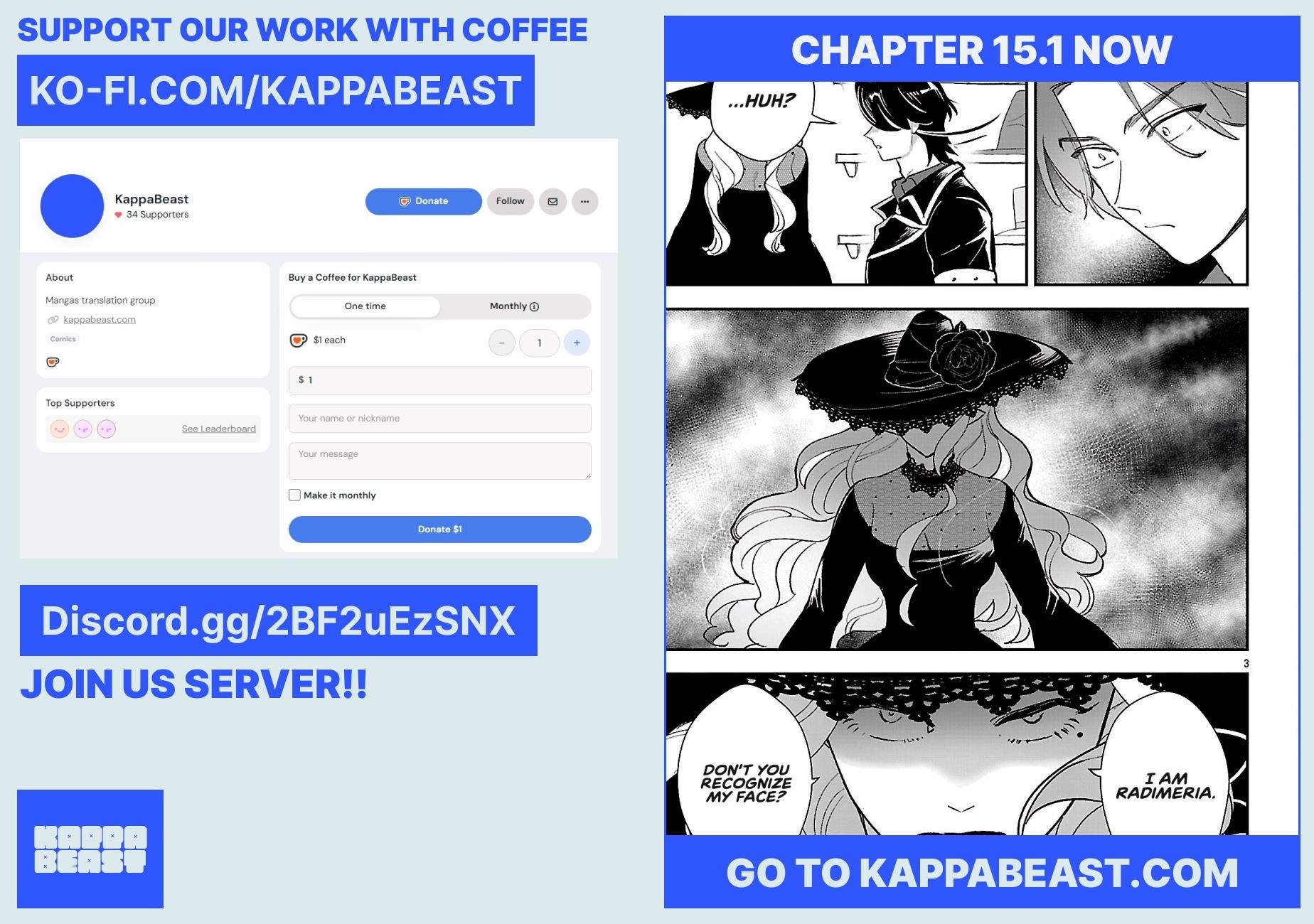 My Daughter was an Unsold Slave Elf Chapter 14.2 - Page 15