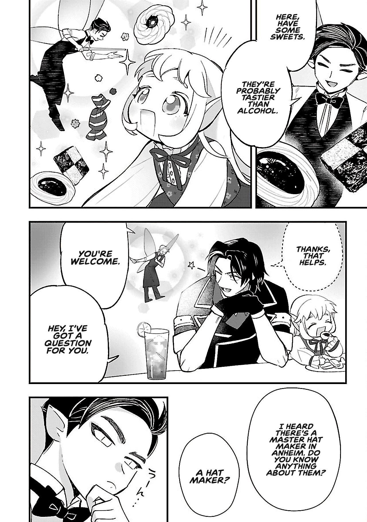 My Daughter was an Unsold Slave Elf Chapter 14.2 - Page 7