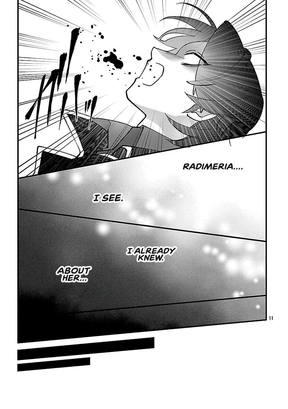 My Daughter was an Unsold Slave Elf Chapter 15.1 - Page 11