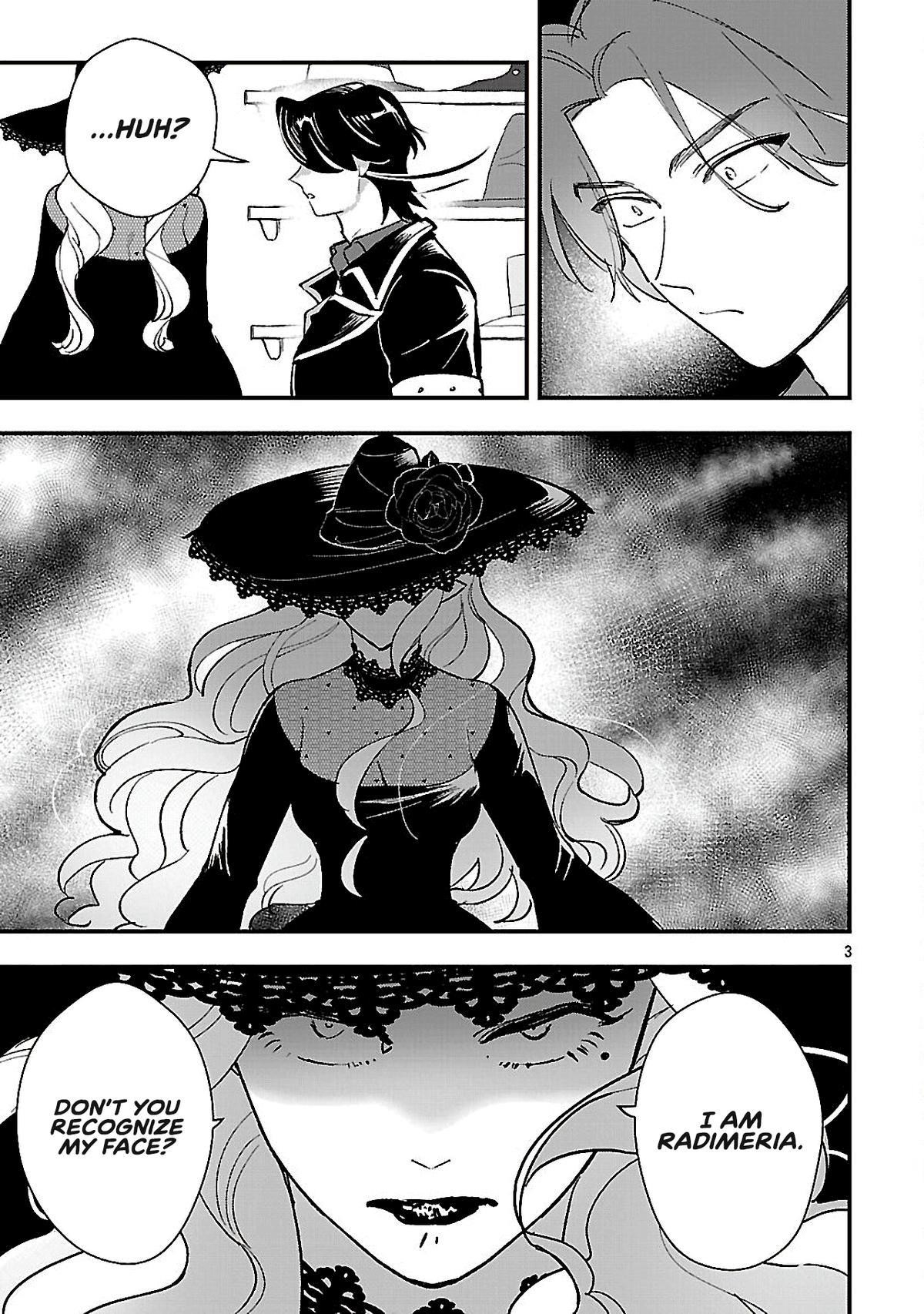 My Daughter was an Unsold Slave Elf Chapter 15.1 - Page 3