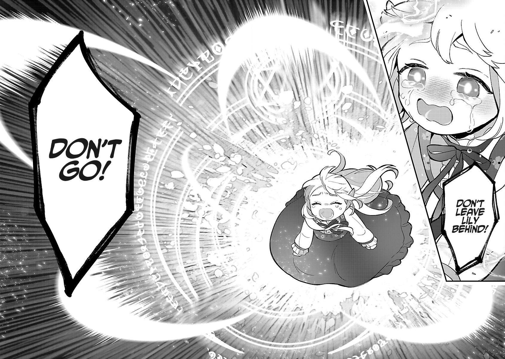 My Daughter was an Unsold Slave Elf Chapter 16.1 - Page 14