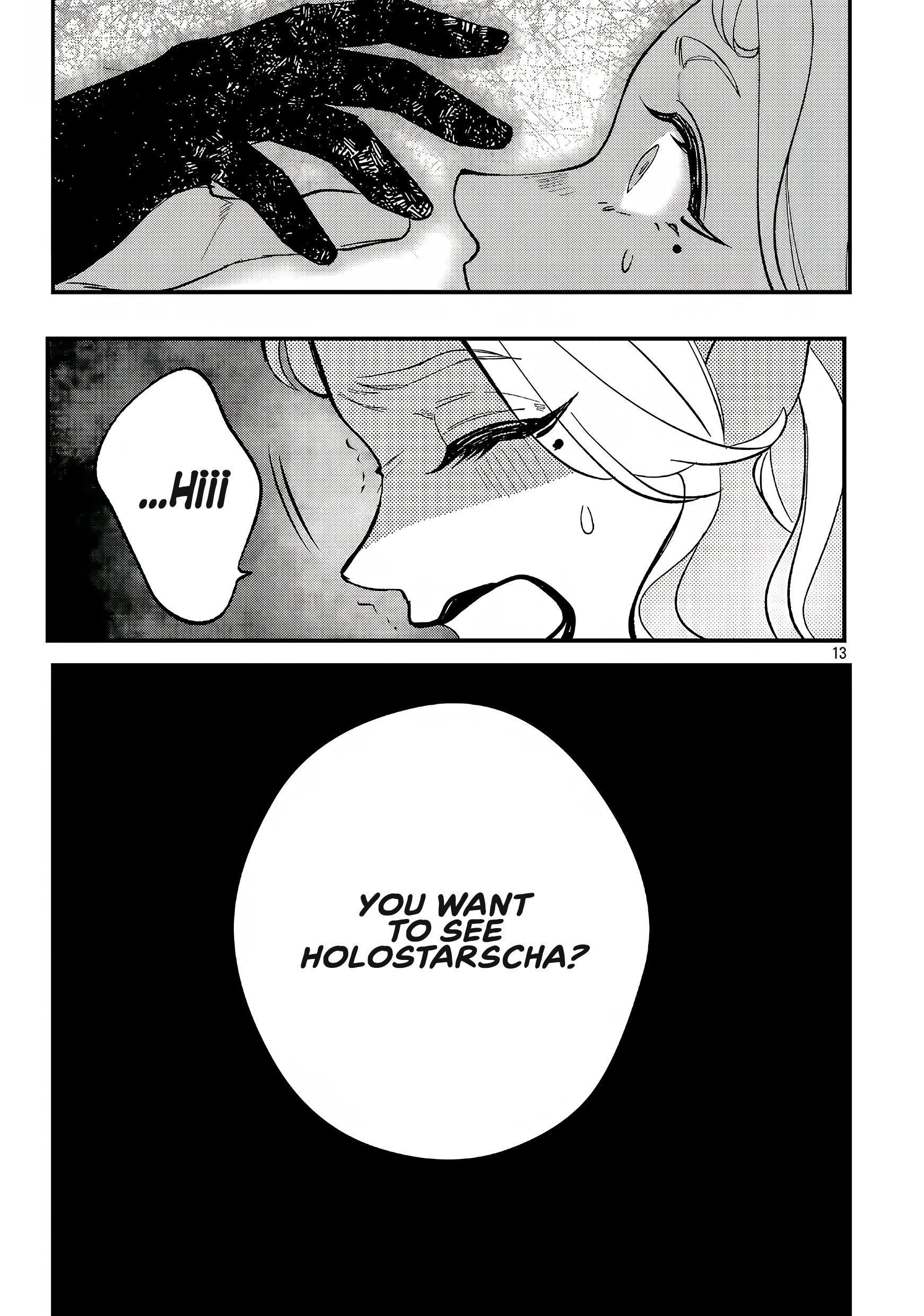 My Daughter was an Unsold Slave Elf Chapter 17.1 - Page 12